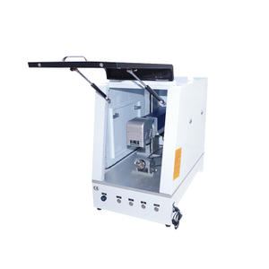Machine de marquage laser à fibre intégrée