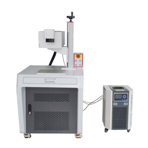 Machine UV d'inscription de laser de la longueur d'onde 3W de 355nm pour les matériaux sensibles de polymère
