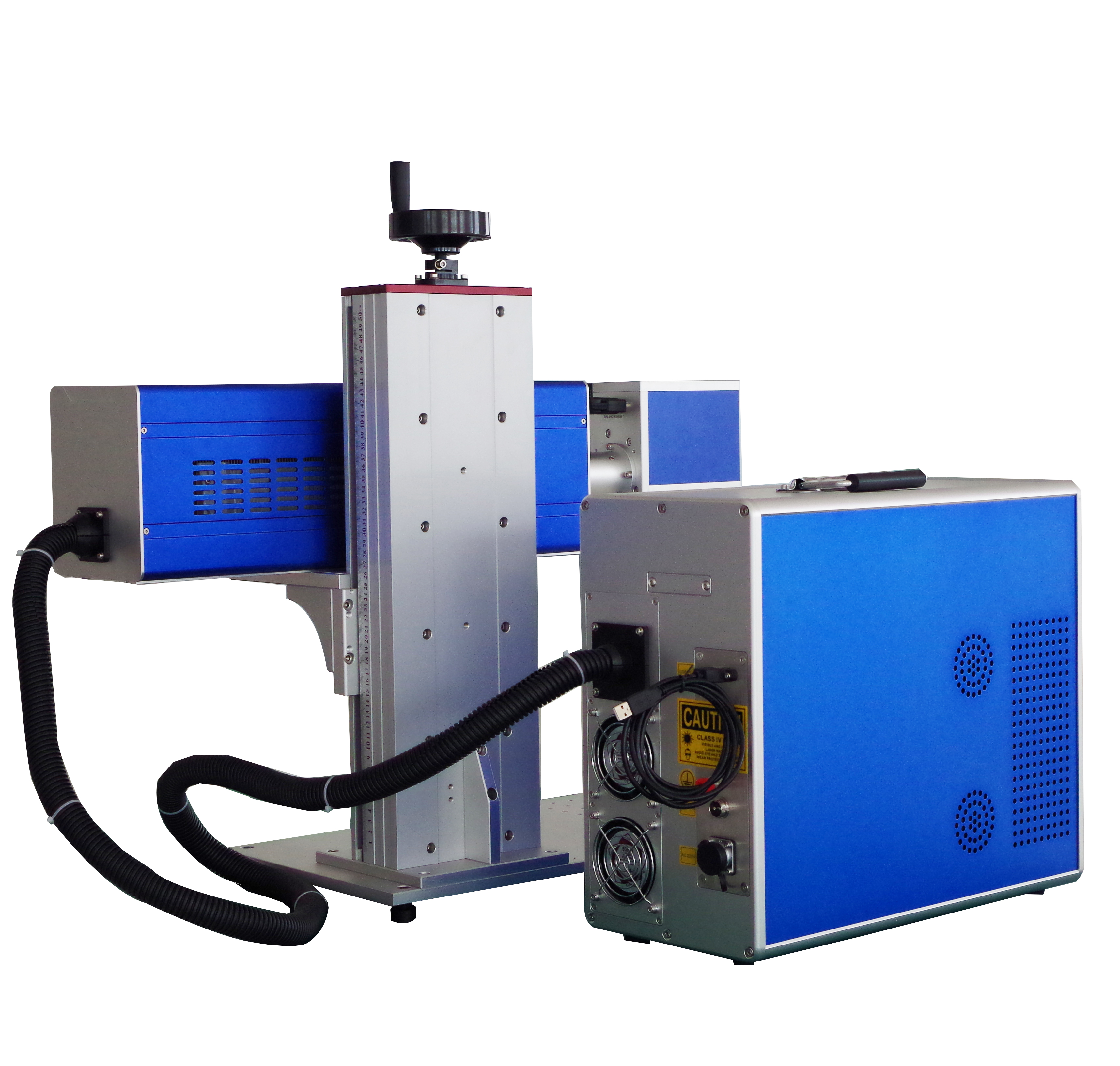 30W 55W 60W Galvo US Coherent Synrad Machine de marquage laser Impression laser CO2 / Graveur / Marqueur