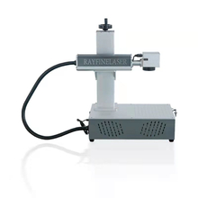 Machine de marquage de fibre Machine de marquage laser et machine de gravure laser Raycus 20W 30W 50W